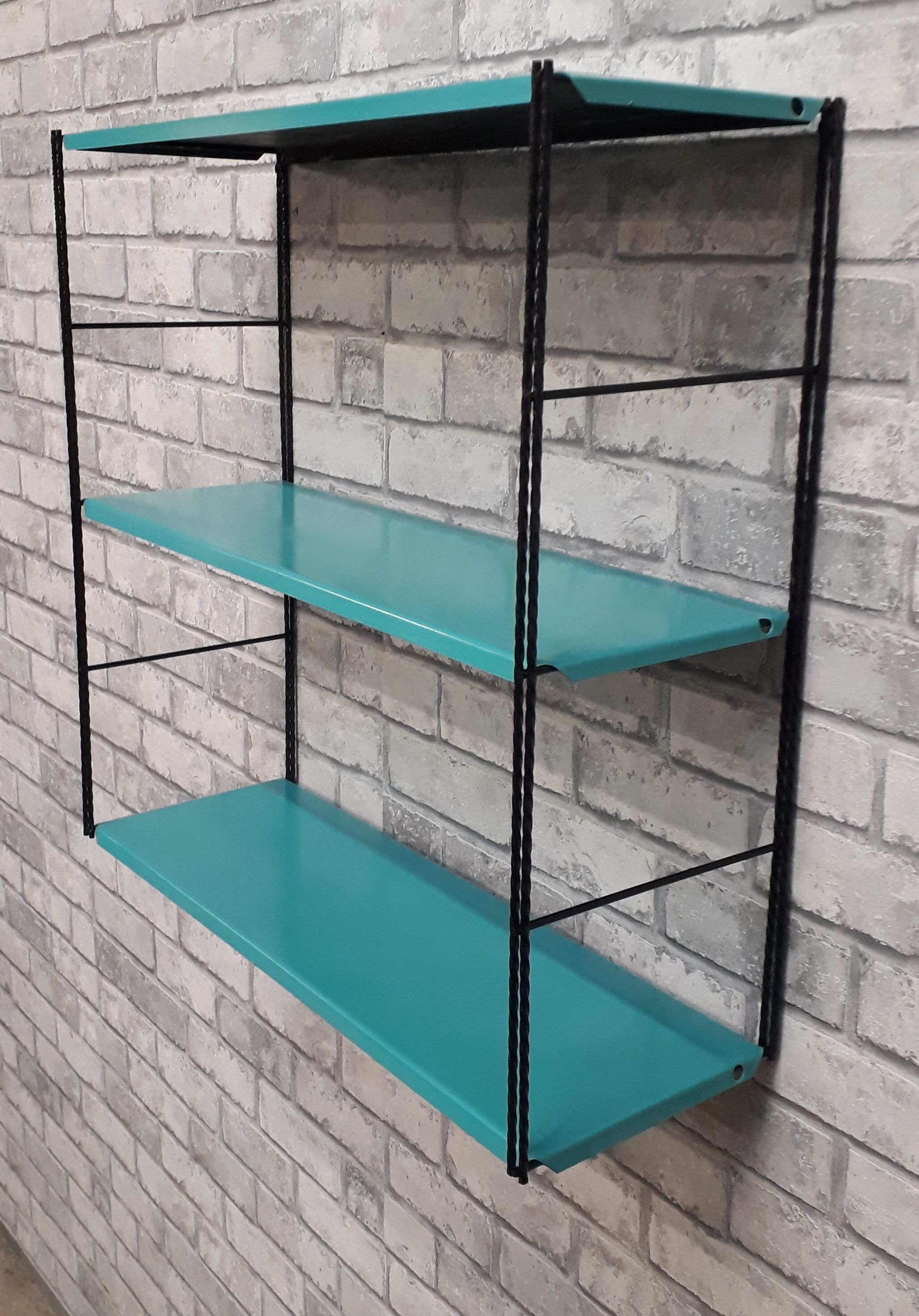Etagere string vinage  1960 49x49