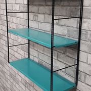 Etagere string vinage  1960 49x49