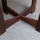 Occasional table, Amsterdam school, 1920s