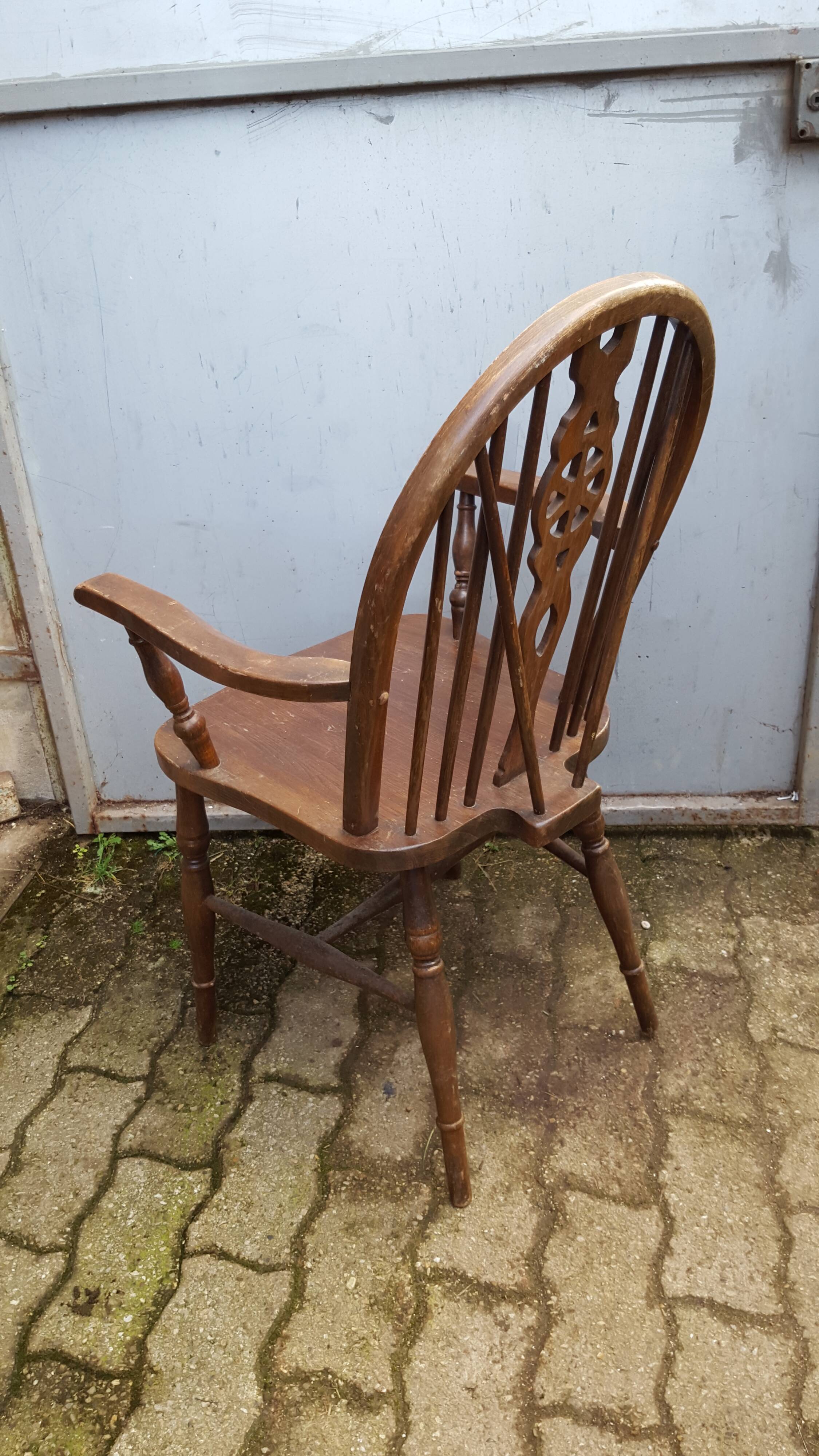 Ercol armchair