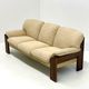 Three-seater Sapporo sofa by Mario Marenco for Mobil Girgi