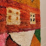 Berber carpet boujaad 152/243