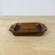 Vide poche teck scandinave