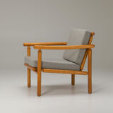 Chaise coloniale danoise