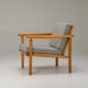 Danish colonial chair