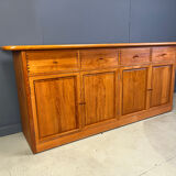 Mid-century Scandinavian sideboard by Soren Nissen and Ebbe Gehl, 1970s