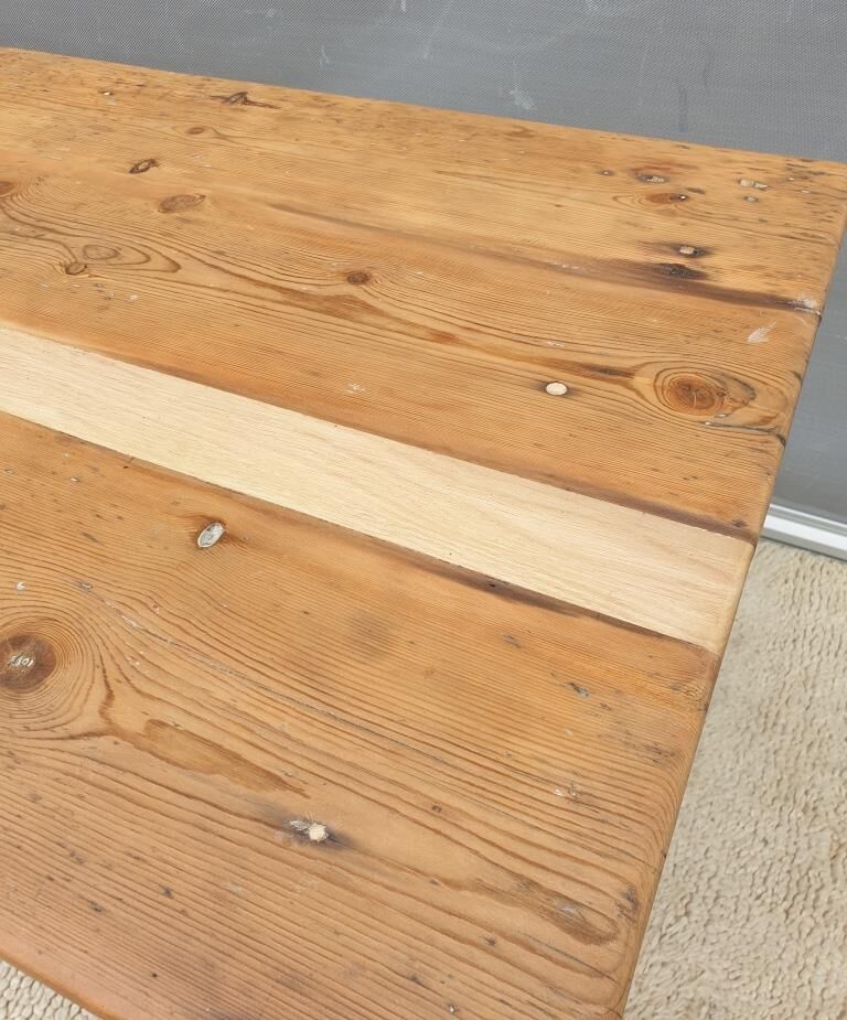 Pitchpin farm table 160x66