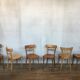 6 bistro chairs Baumann