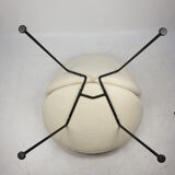 Orange Slice Lounge armchair by Pierre Paulin for Artifort, 1980s