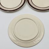 Vintage breakfast service