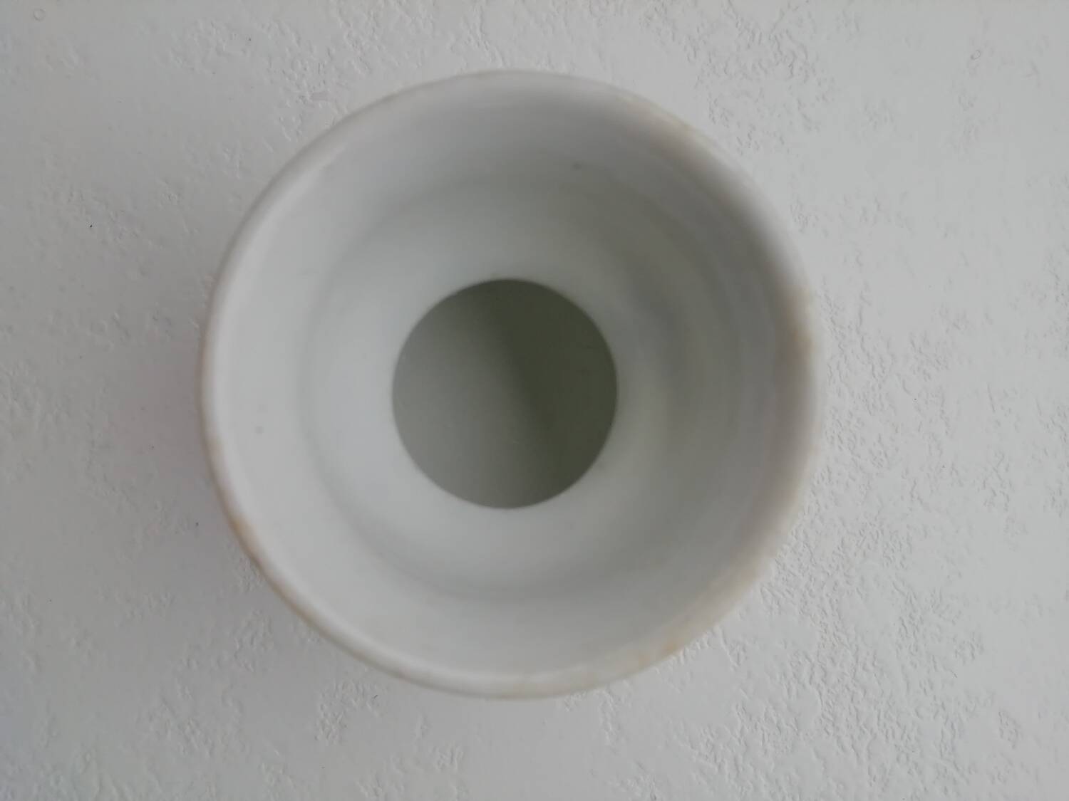 Coquetier diabolo