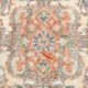 7x10 oriental vintage rug, 217x310