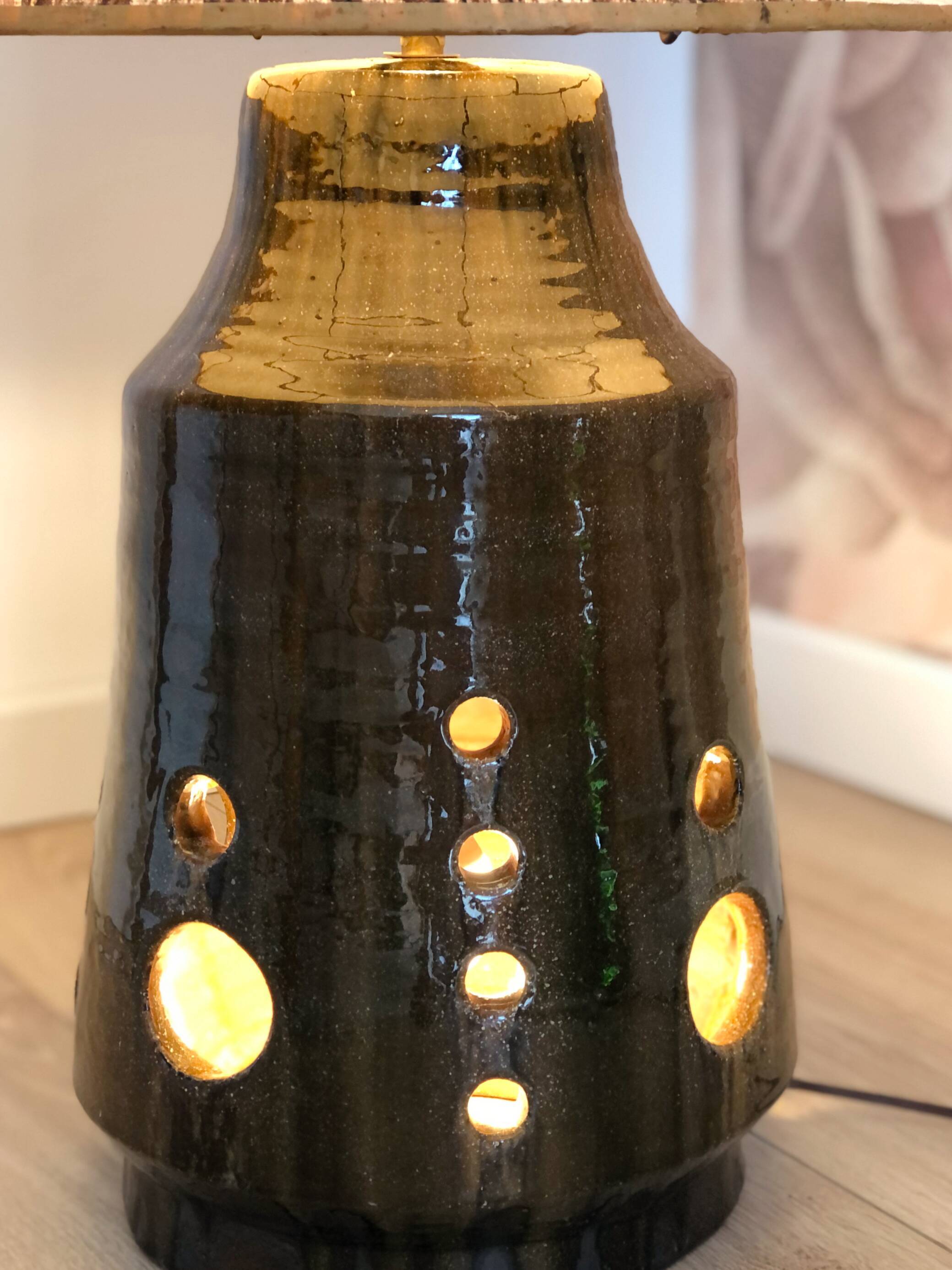 Accolay floor lamp from the 50s/60s