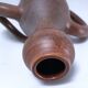 Vintage signed ceramic soliflore vase