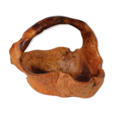 Brutalist olive fruit cup