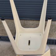 Pair of vintage "ami" stools