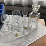Lorraine crystal service