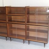 Bookcase modular of the 1960