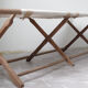 Lit de camp militaire banquette day bed