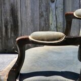 Napoleon III armchair, 19th century