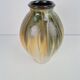 Glazed Stoneware Vase by Grégoire Lebon, Belgium, 1940s