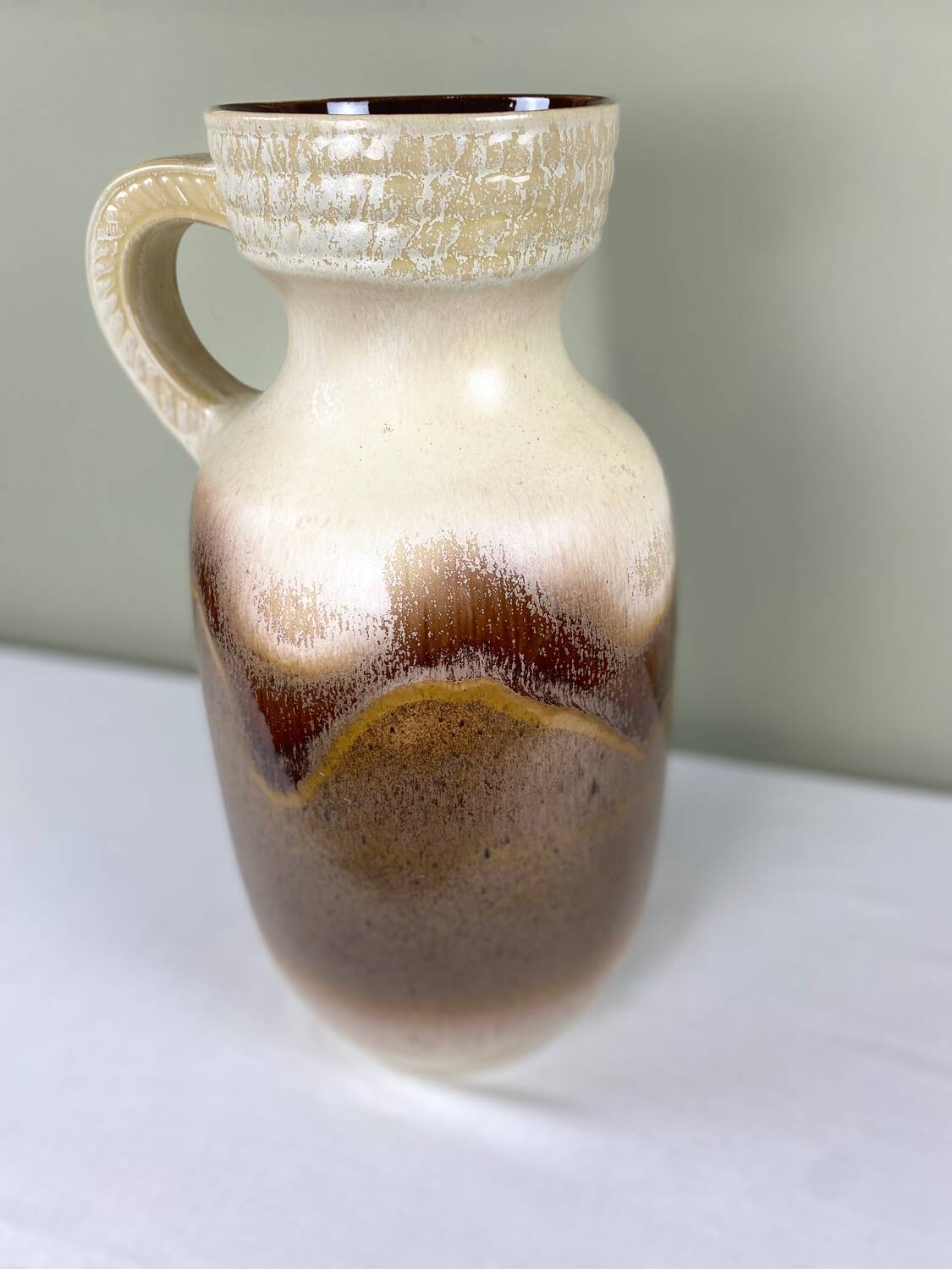 Large vase from the 1960s