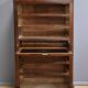 Rosewood Weekly Secretary Desk – Late 19th Century