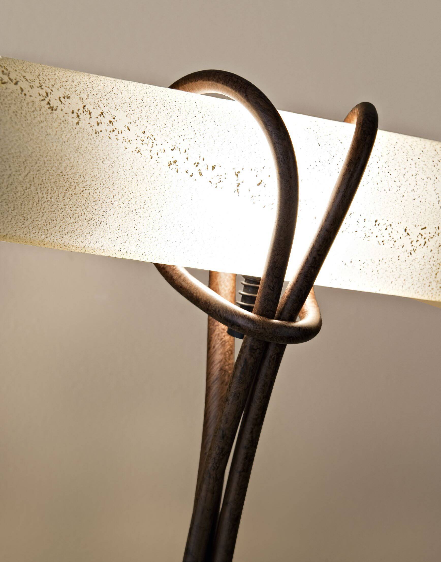 "Alaya" wall light by Jean-François Crochet for Terzani (new)