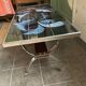 Table basse céramique années 60/70