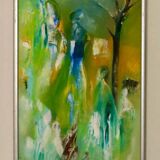 "Floating Figures" by Marie Poesche Empe