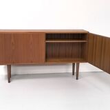 Danish Sideboard in Teak from Omann Jun, 1970s