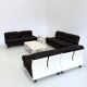 Fauteuils Amanta par Mario Bellini pour C&B Italia
