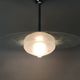 Art Deco ceiling lamp with 1 lights