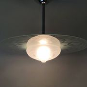 Art Deco ceiling lamp with 1 lights