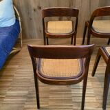 Ensemble table et chaises Baumann