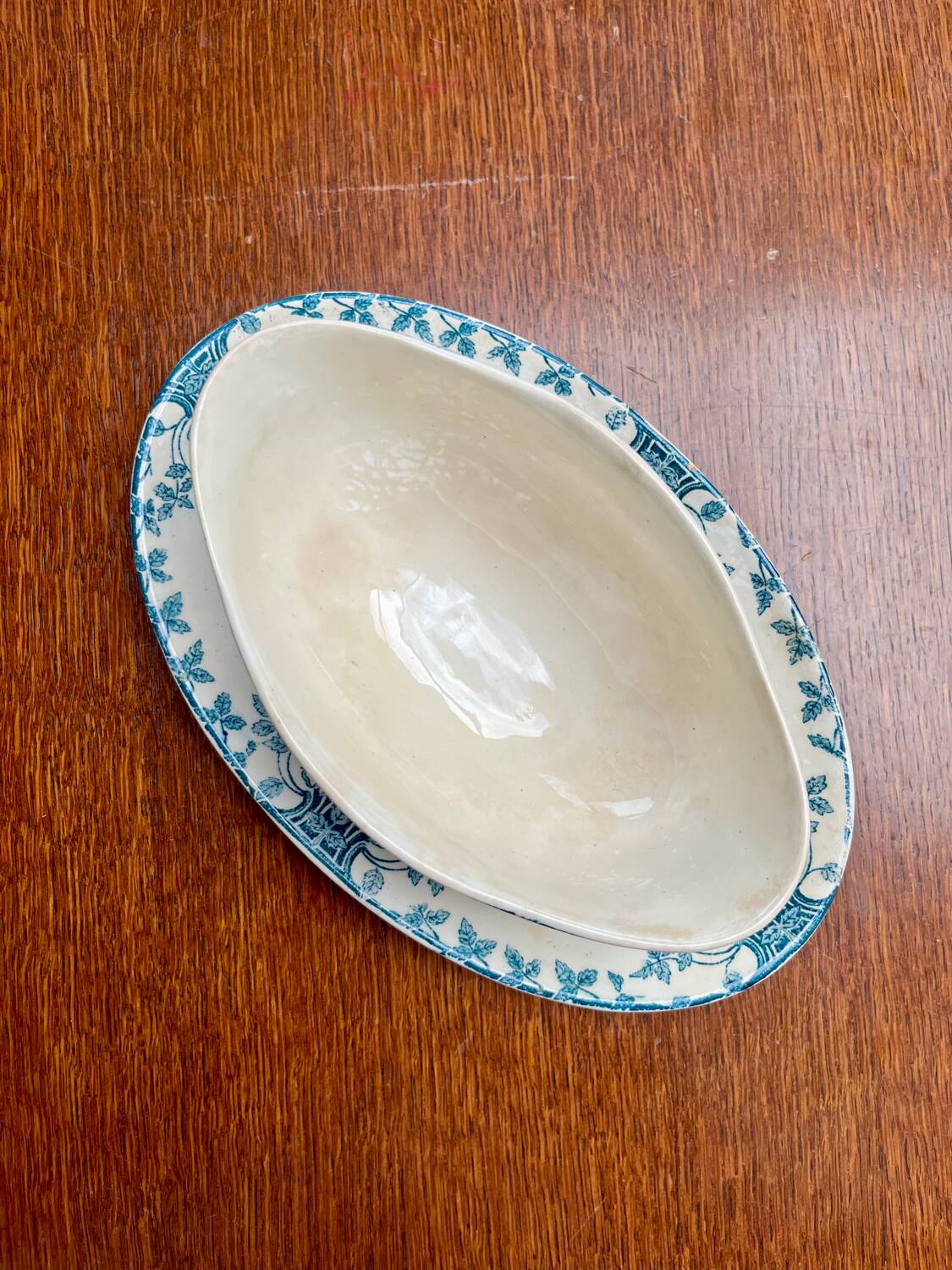 Saucière Terre de Fer