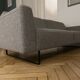 3-seater sofa 225cm - Moome Design LEX