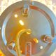Applique ou lampe à poser vintage