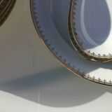 Limoges porcelain table service