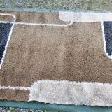 Designer rug 178 x 132 cm in very good condition