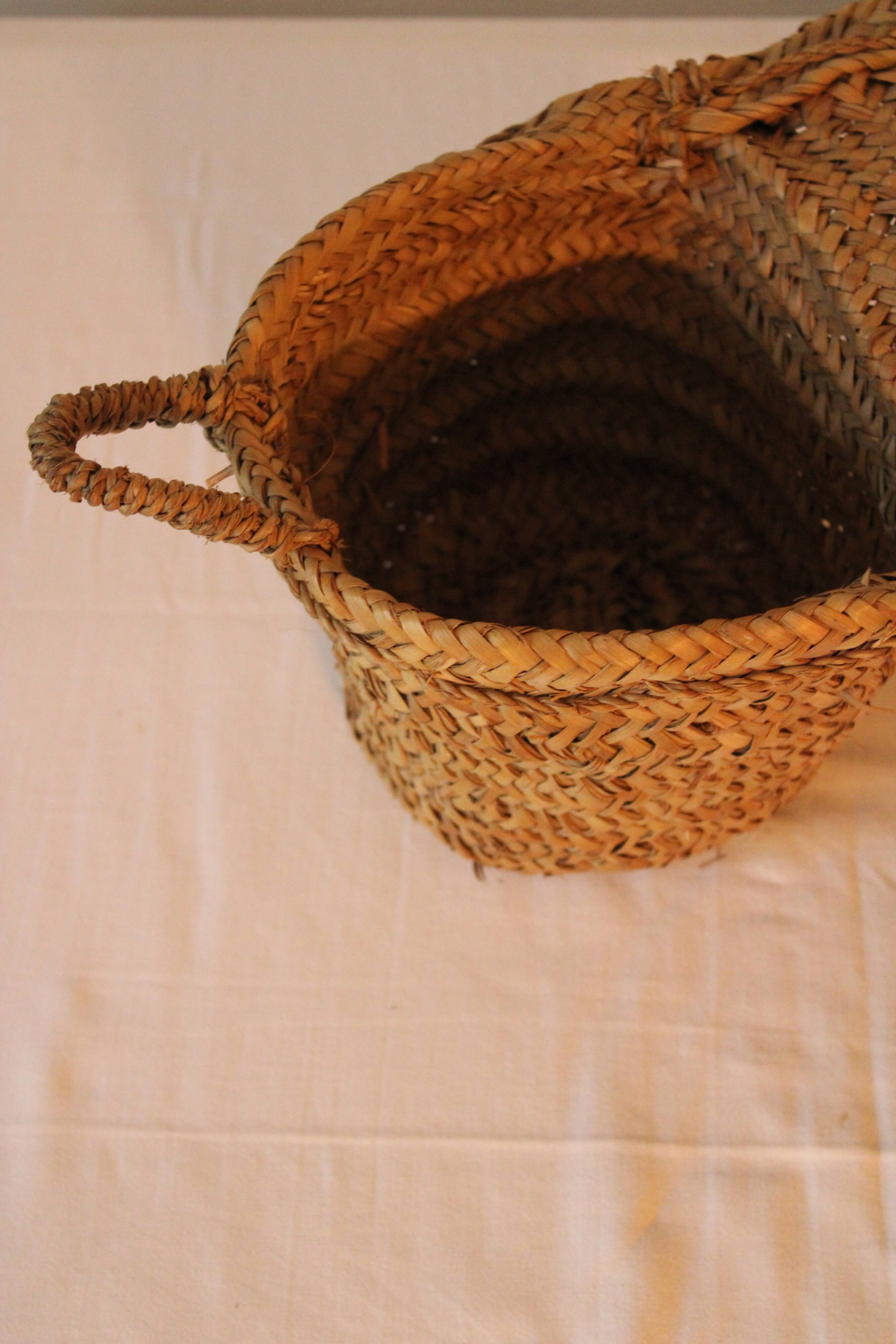 Double basket
