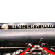 1926 new tape revised black tape underwood typewriter 3 bank