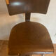 Chaise design par Bohler industriel atelier bureau loft vintage