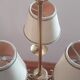 Empire-style lamp