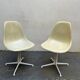 paire de chaises La Fonda Herman Miller