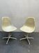 pair of La Fonda Herman Miller chairs