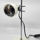Adjustable table lamp signed white CGM 1970/80 Space Age, Mid Century, Vintage