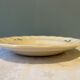 Lot de 7 assiettes plates anciennes en faïence Saint Clément