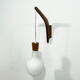 Wall lamp from the 50, Maison Rispal