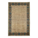 Tapis Oushak en laine noué à la main turc 202 cm x 304 cm